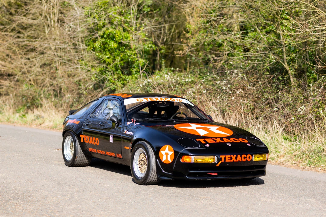 1981 Porsche 928 S - Image 4 of 31