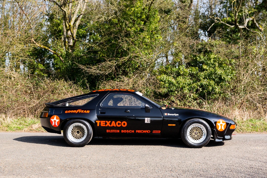 1981 Porsche 928 S - Image 5 of 31