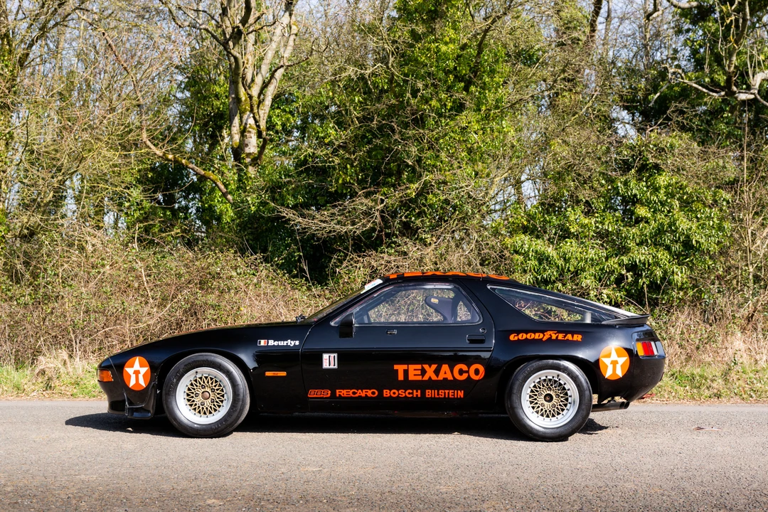 1981 Porsche 928 S - Image 9 of 31