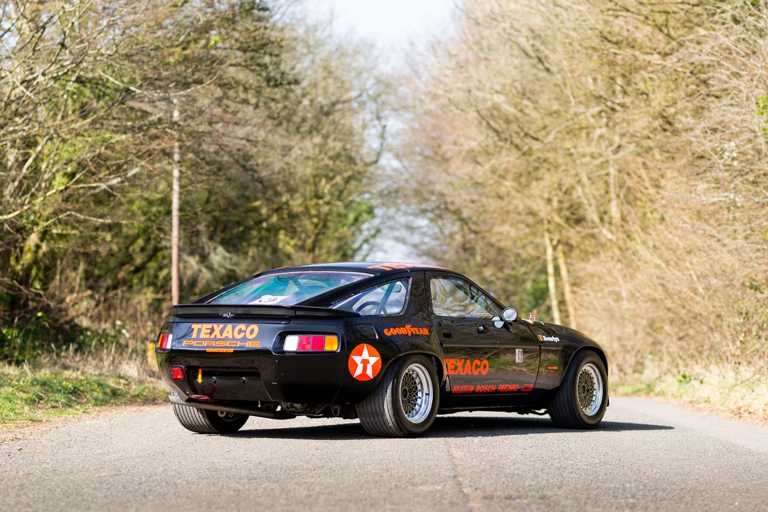 1981 Porsche 928 S - Image 14 of 31