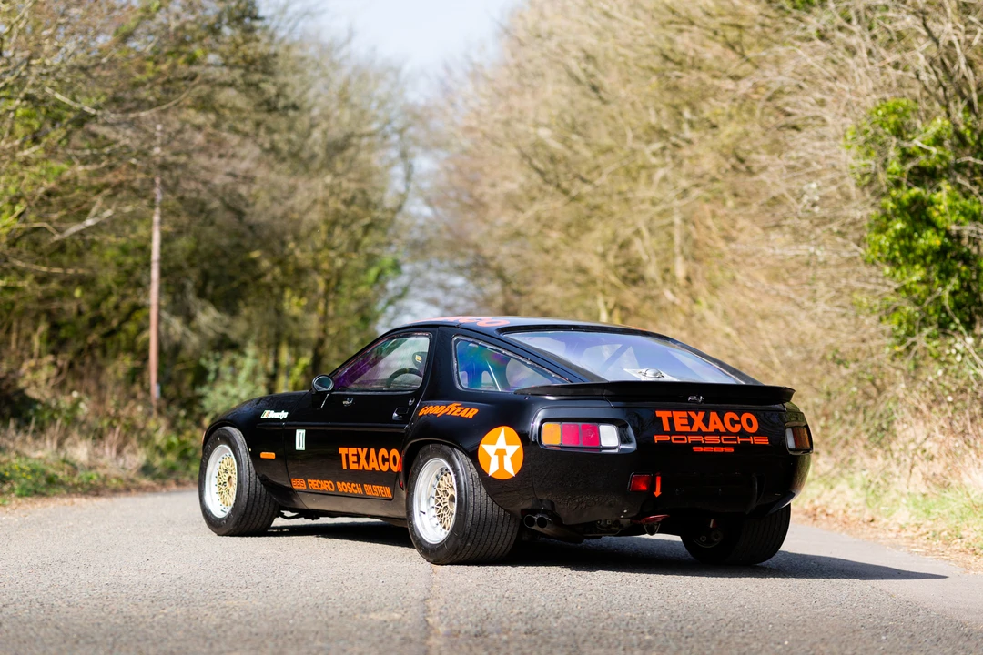 1981 Porsche 928 S - Image 8 of 31