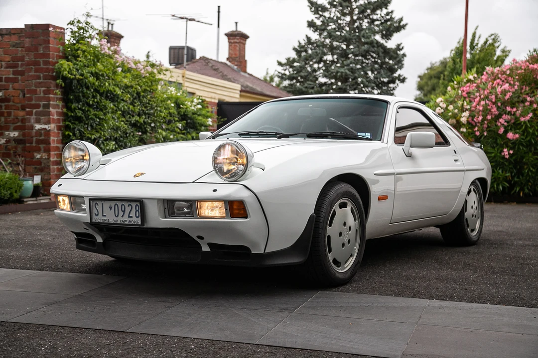 1981 Porsche 928 S - Image 2 of 31