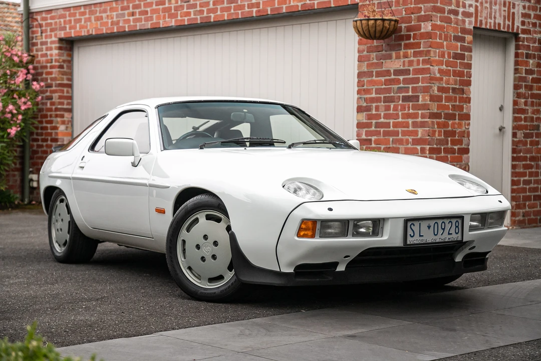 1981 Porsche 928 S - Image 11 of 31