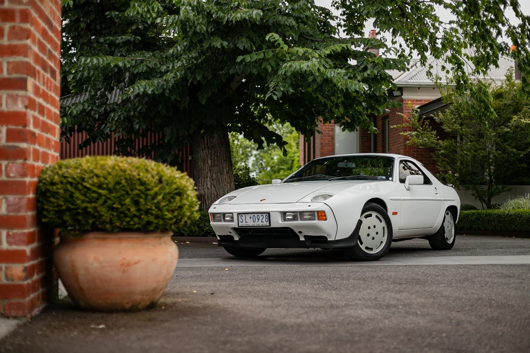 1981 Porsche 928 S - Image 16 of 31