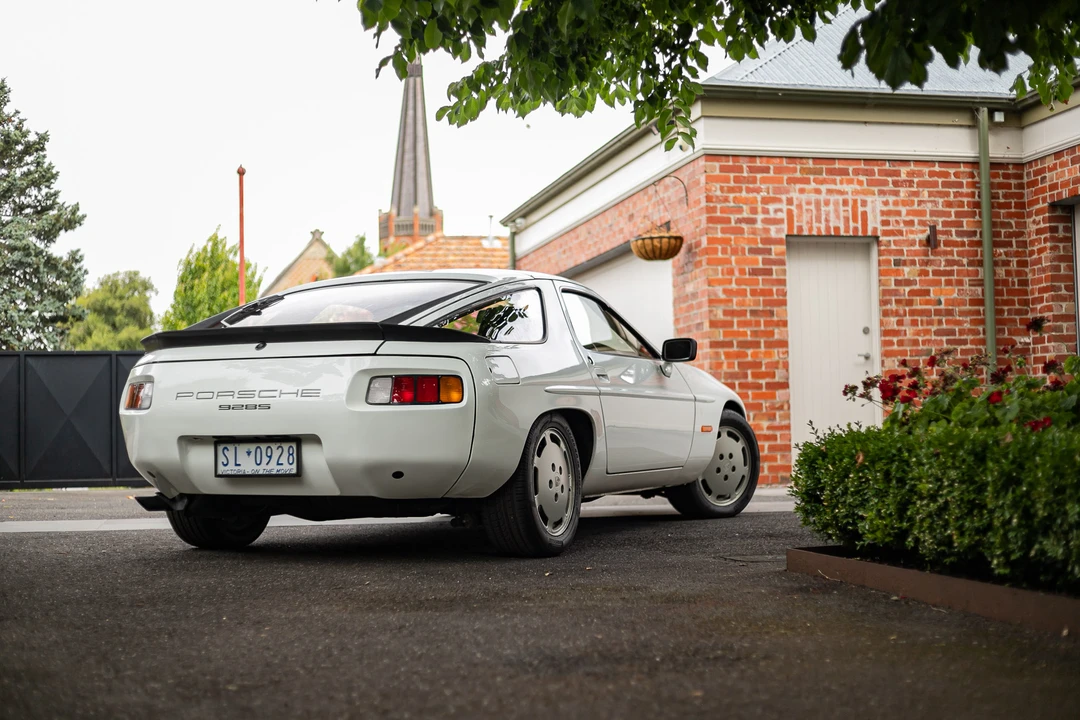 1981 Porsche 928 S - Image 17 of 31