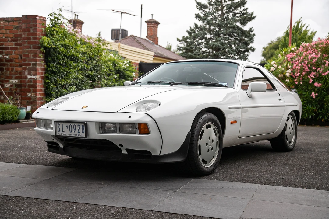 1981 Porsche 928 S - Image 4 of 31