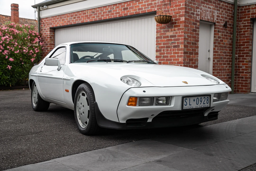 1981 Porsche 928 S - Image 10 of 31