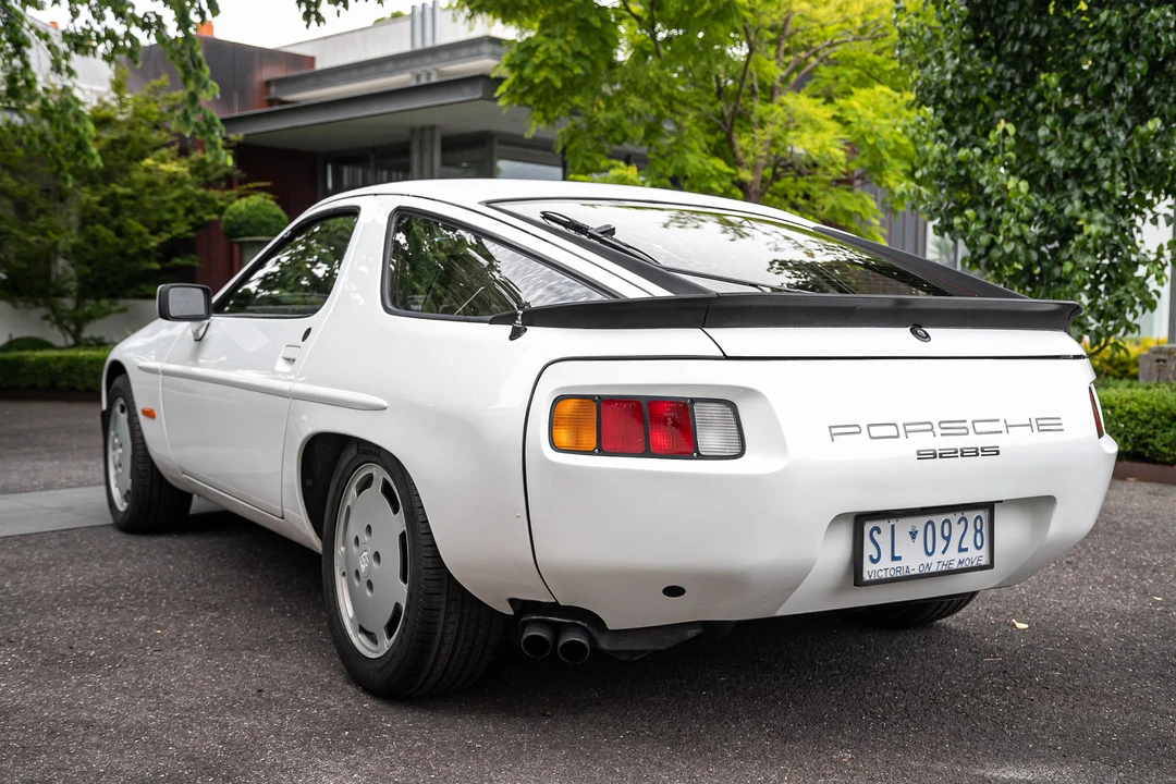 1981 Porsche 928 S - Image 6 of 31