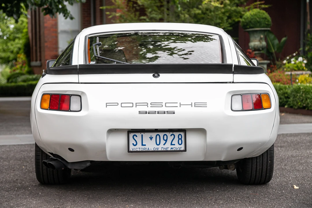 1981 Porsche 928 S - Image 7 of 31