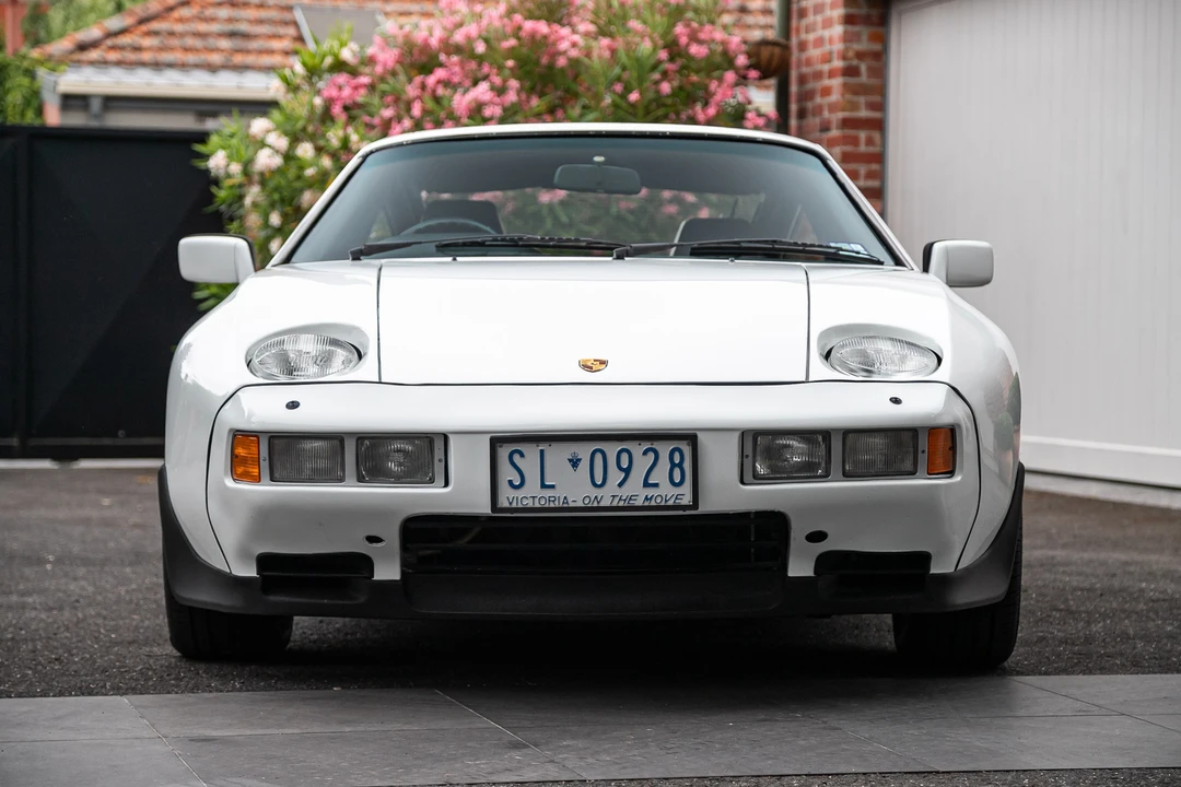 1981 Porsche 928 S - Image 3 of 31