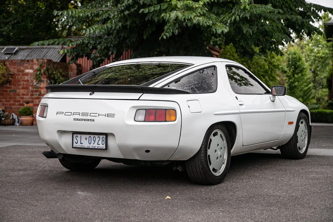 1981 Porsche 928 S - Image 8 of 31