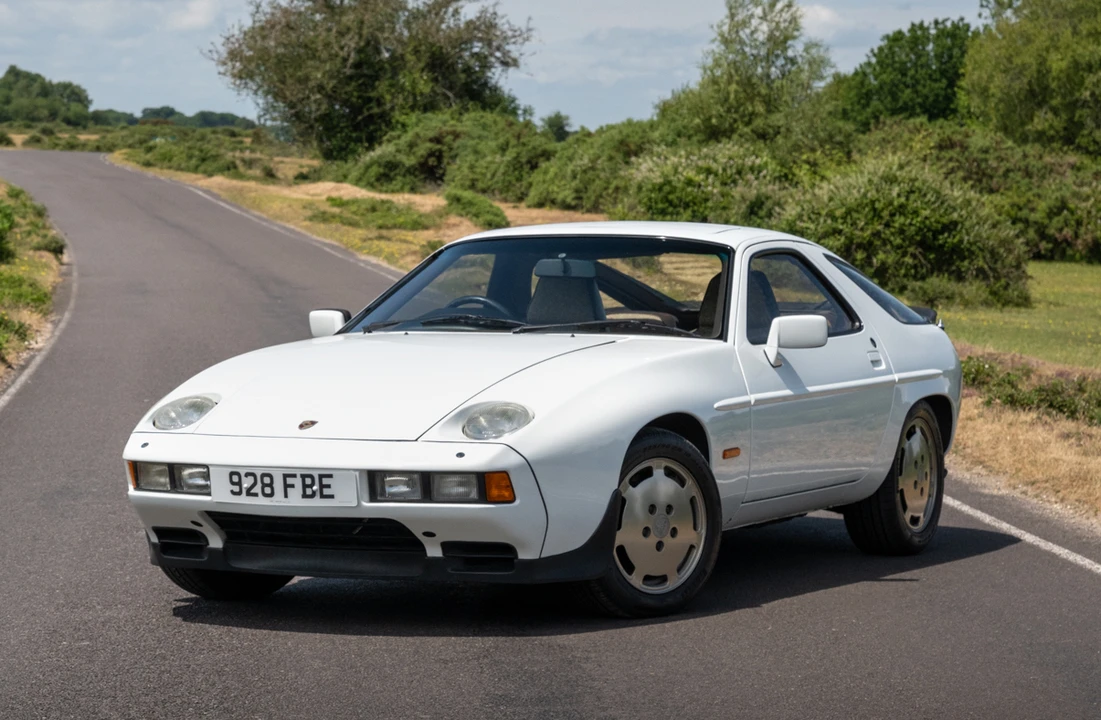 1981 Porsche 928 S - Image 2 of 31