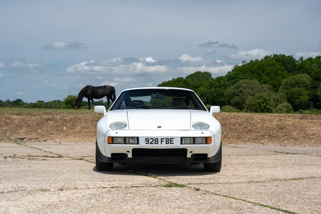 1981 Porsche 928 S - Image 3 of 31