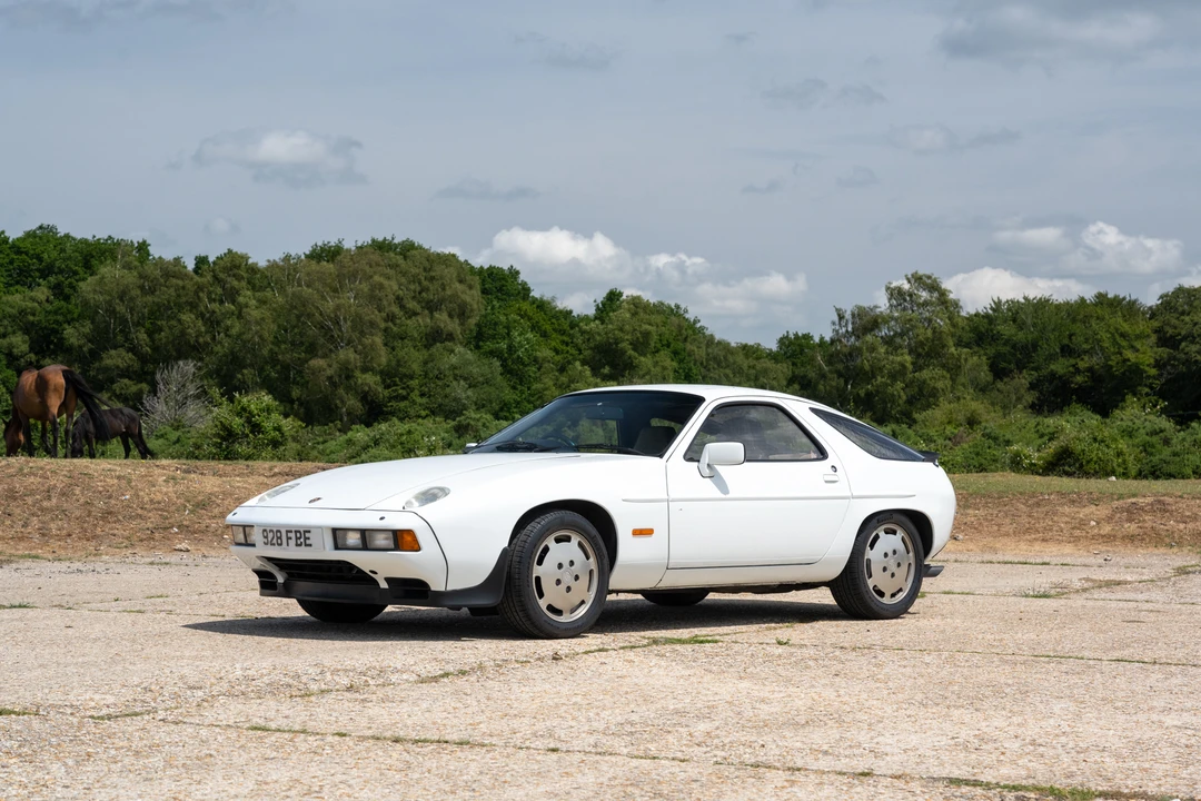 1981 Porsche 928 S - Image 4 of 31