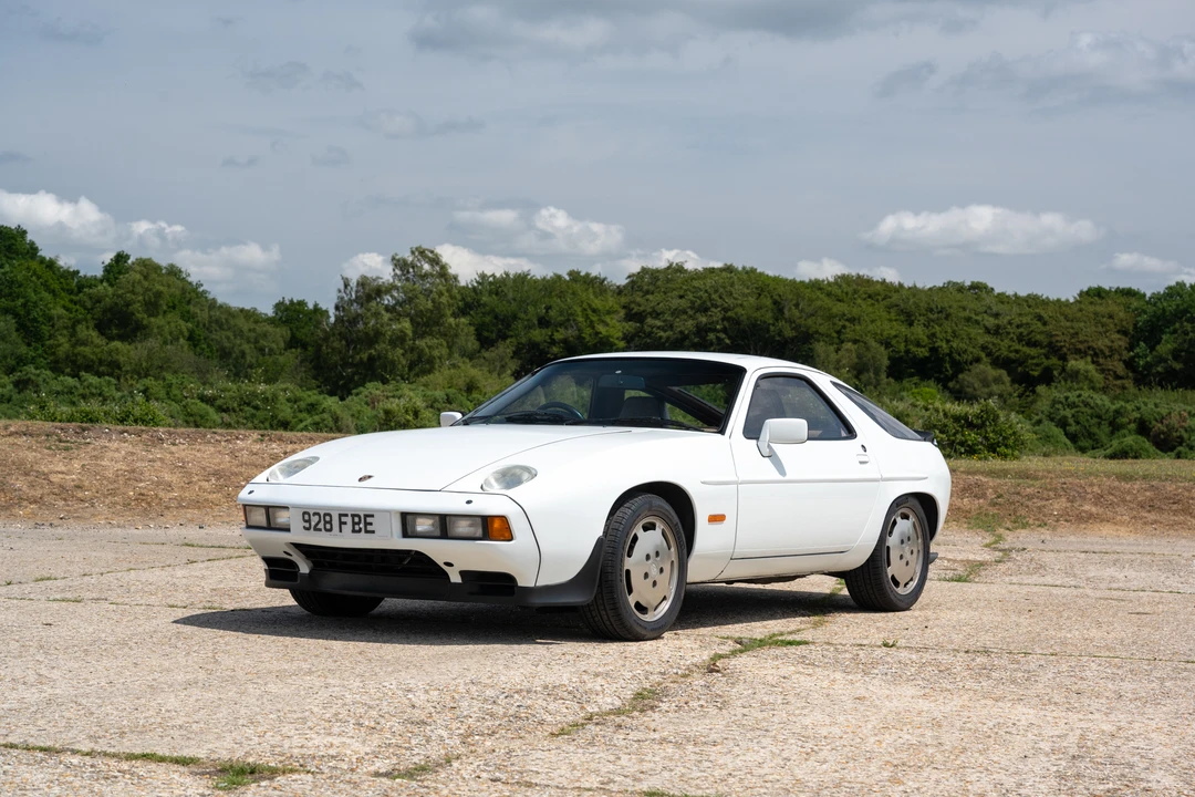 1981 Porsche 928 S - Image 12 of 31
