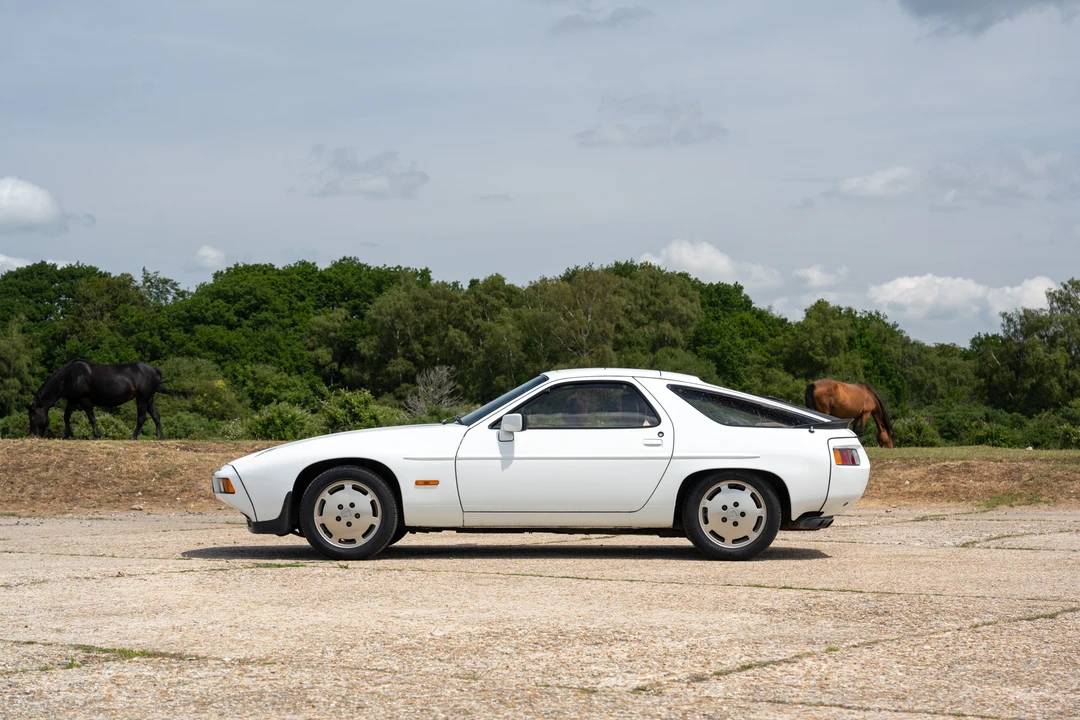 1981 Porsche 928 S - Image 5 of 31