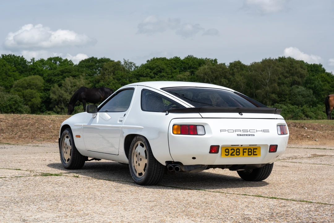 1981 Porsche 928 S - Image 6 of 31