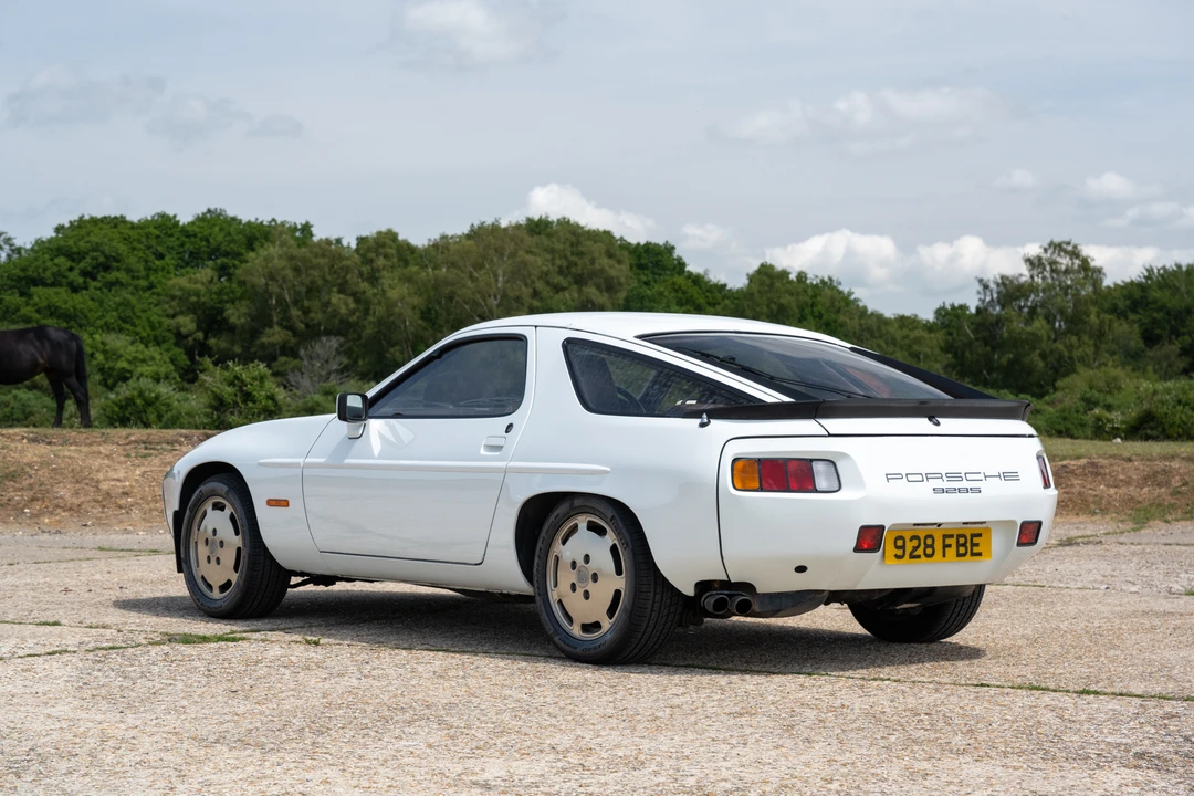 1981 Porsche 928 S - Image 13 of 31
