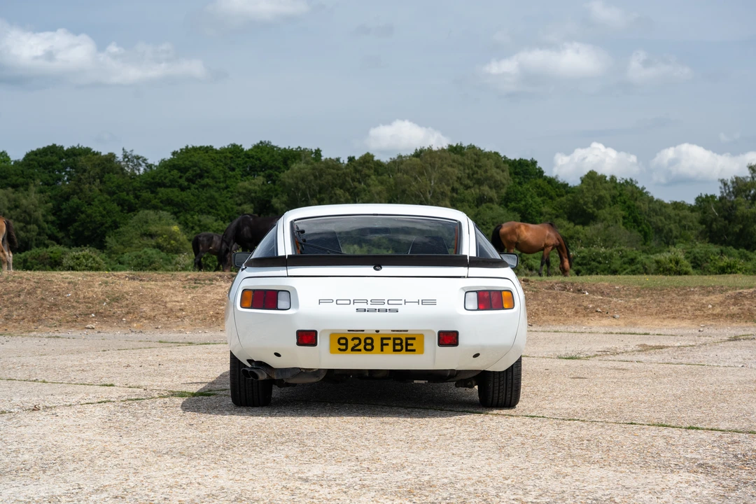 1981 Porsche 928 S - Image 7 of 31