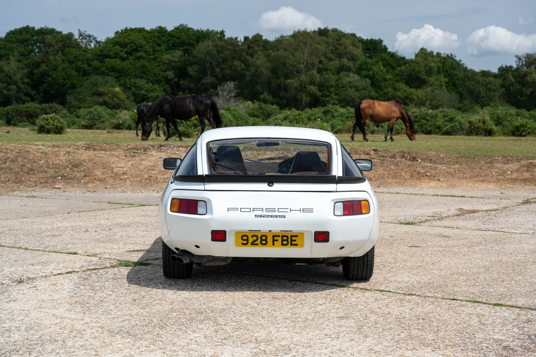 1981 Porsche 928 S - Image 14 of 31