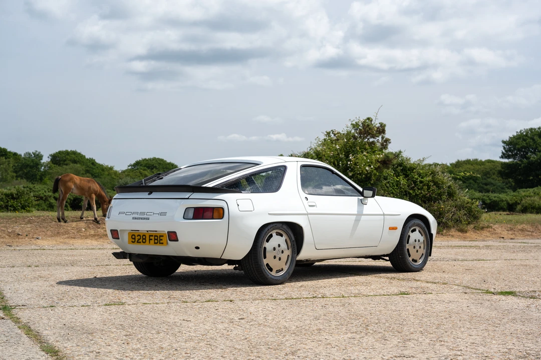 1981 Porsche 928 S - Image 8 of 31