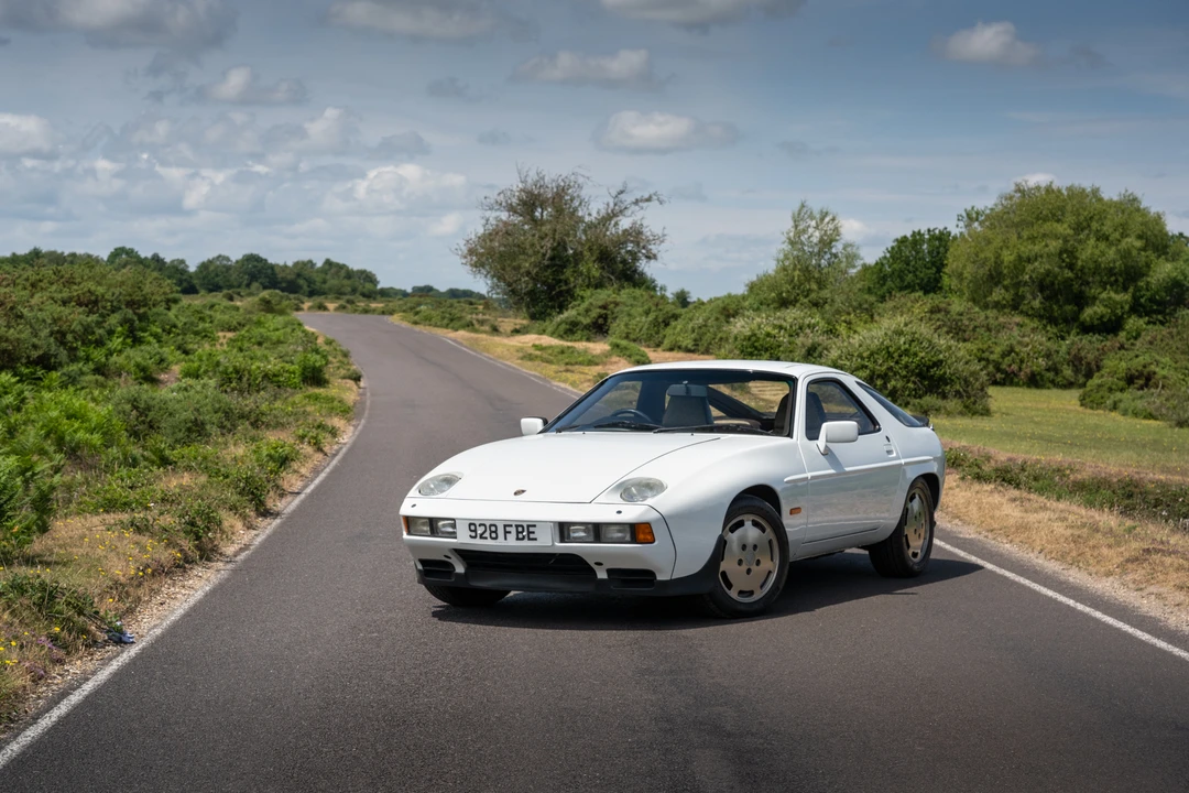 1981 Porsche 928 S - Image 18 of 31