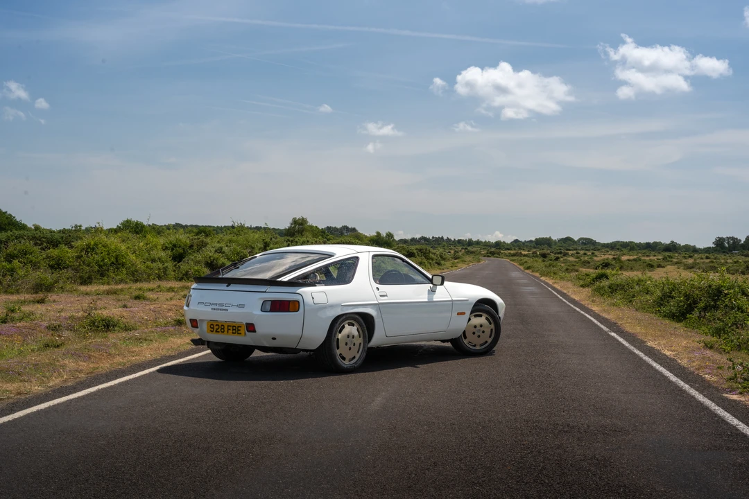 1981 Porsche 928 S - Image 16 of 31