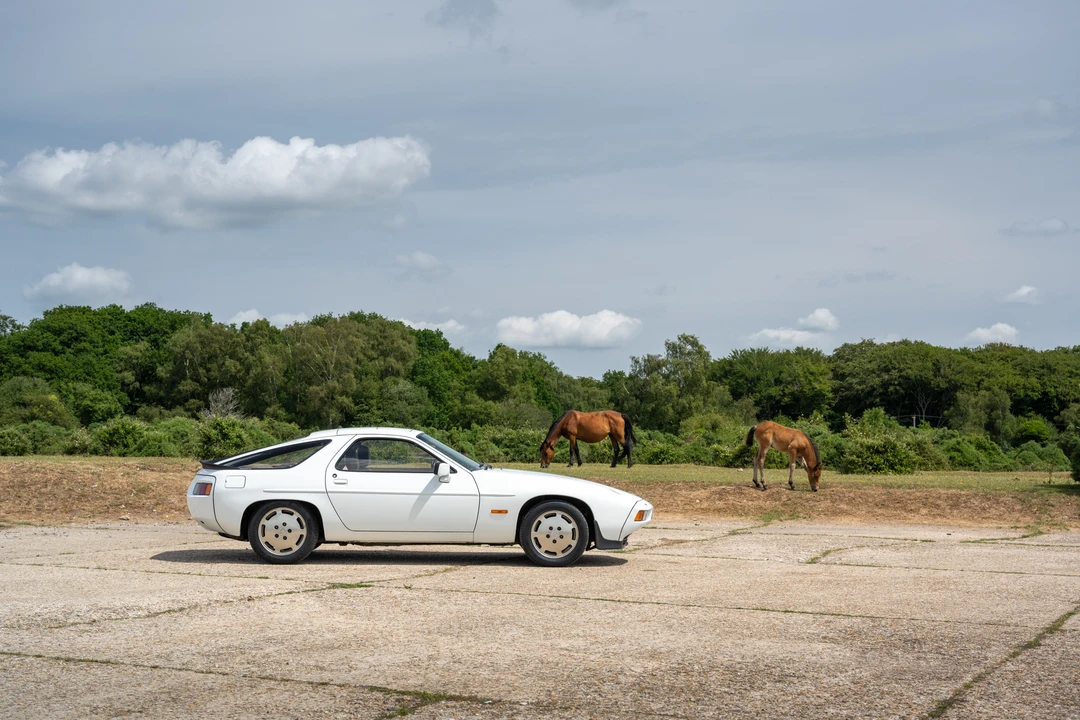 1981 Porsche 928 S - Image 17 of 31