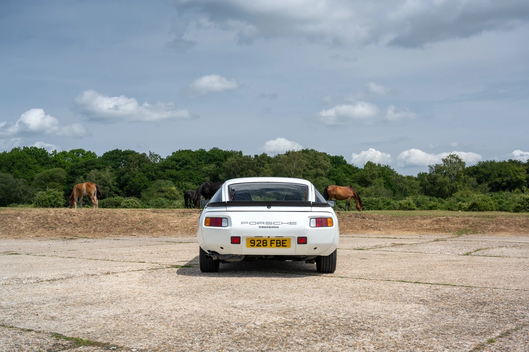 1981 Porsche 928 S - Image 15 of 31