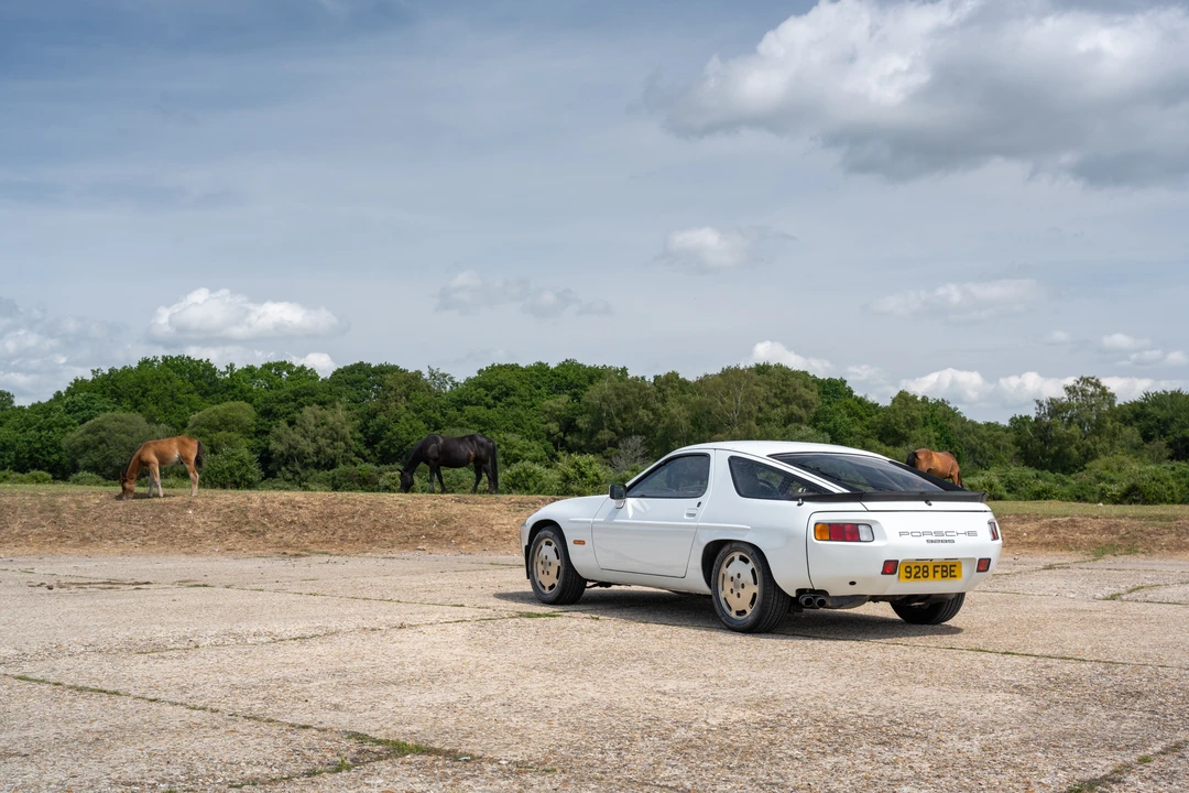1981 Porsche 928 S - Image 19 of 31