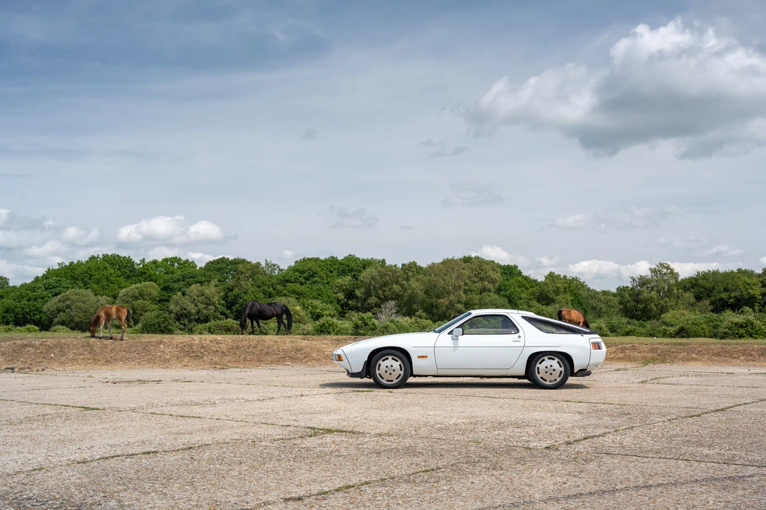 1981 Porsche 928 S - Image 20 of 31