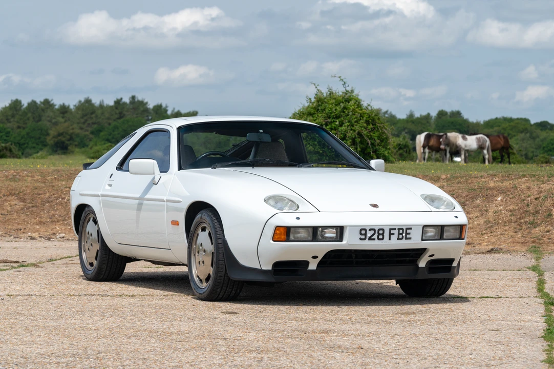 1981 Porsche 928 S - Image 10 of 31