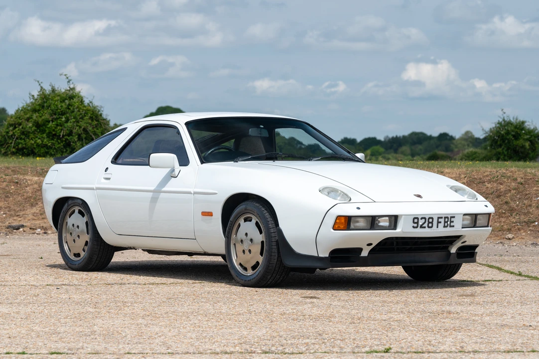 1981 Porsche 928 S - Image 21 of 31