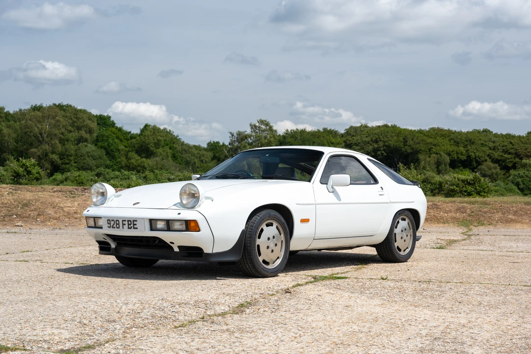 1981 Porsche 928 S - Image 22 of 31