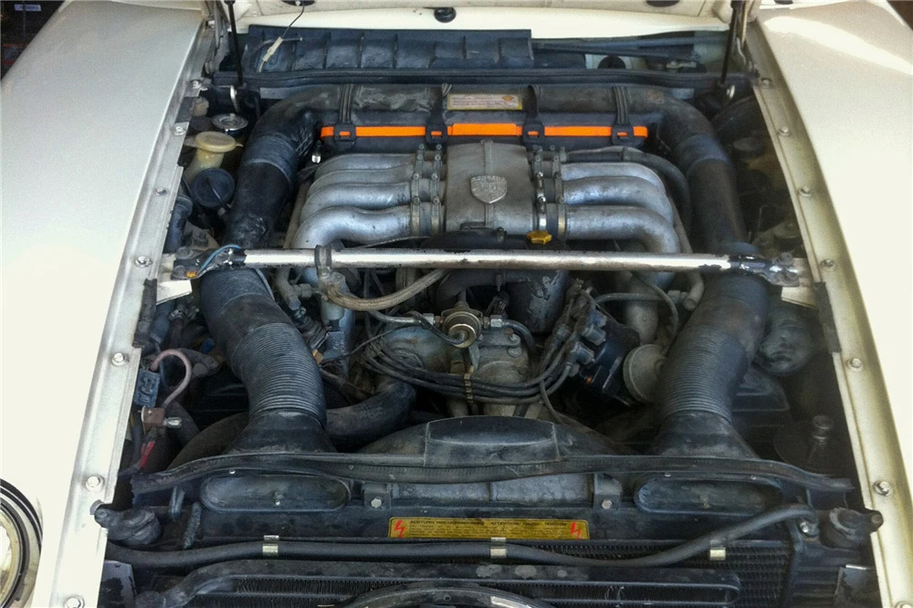 1981 Porsche 928 - Image 3 of 4