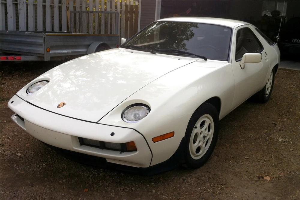 1981 Porsche 928 - Image 2 of 4