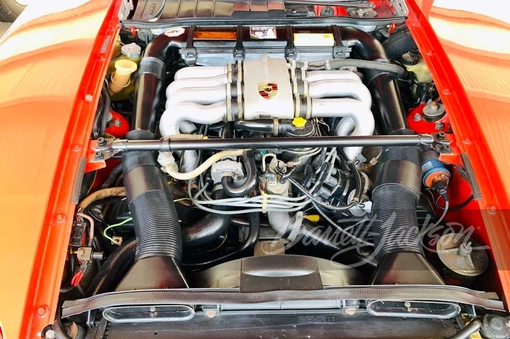 1981 Porsche 928 - Image 2 of 5