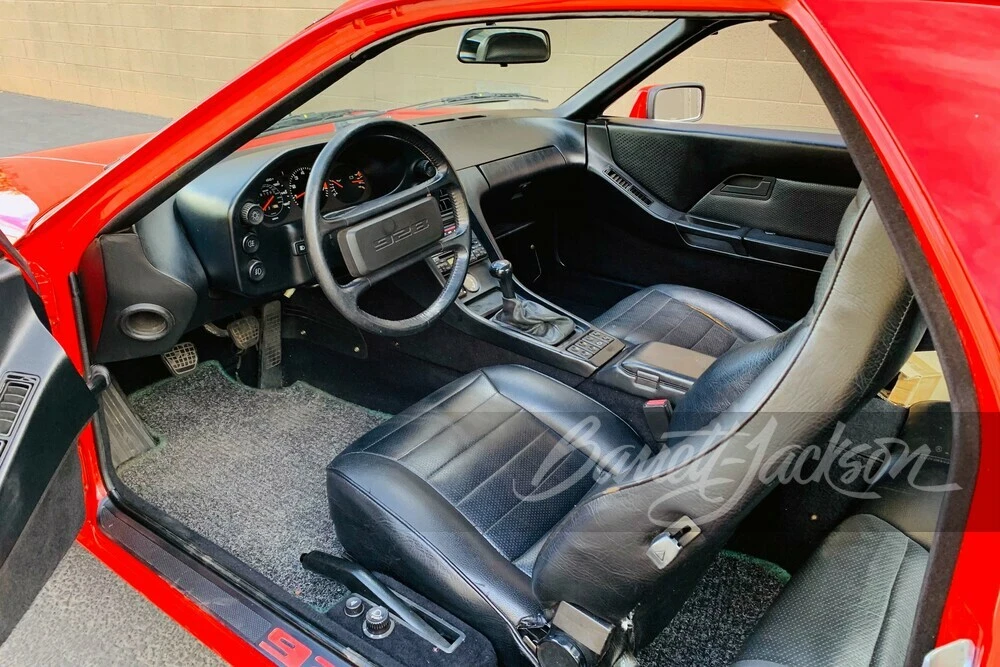 1981 Porsche 928 - Image 3 of 5