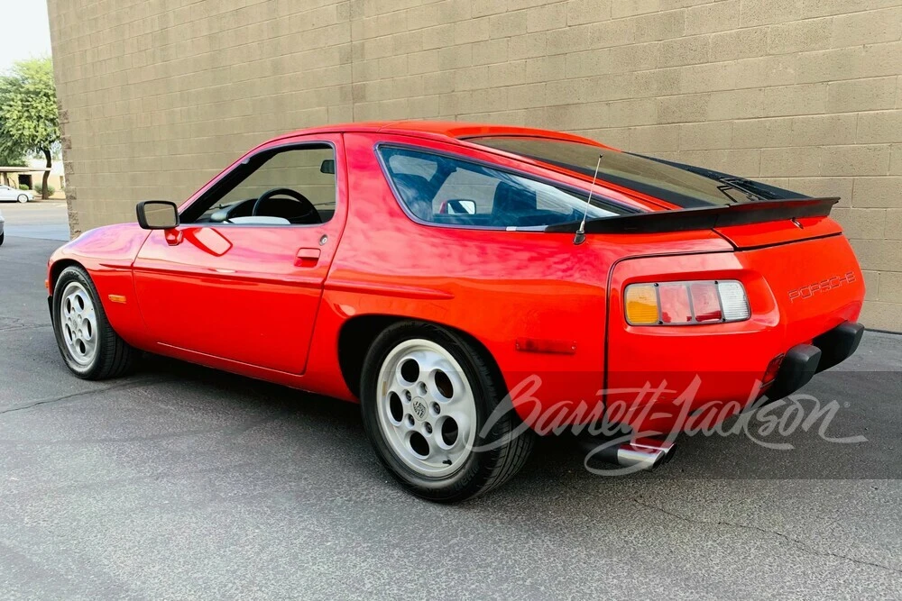 1981 Porsche 928 - Image 4 of 5