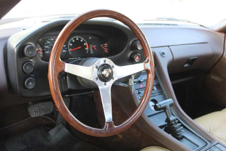 1981 Porsche 928 - Image 17 of 21