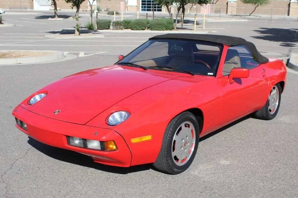1981 Porsche 928 - Image 6 of 21