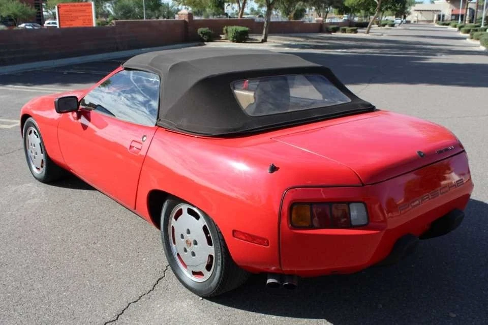1981 Porsche 928 - Image 8 of 21