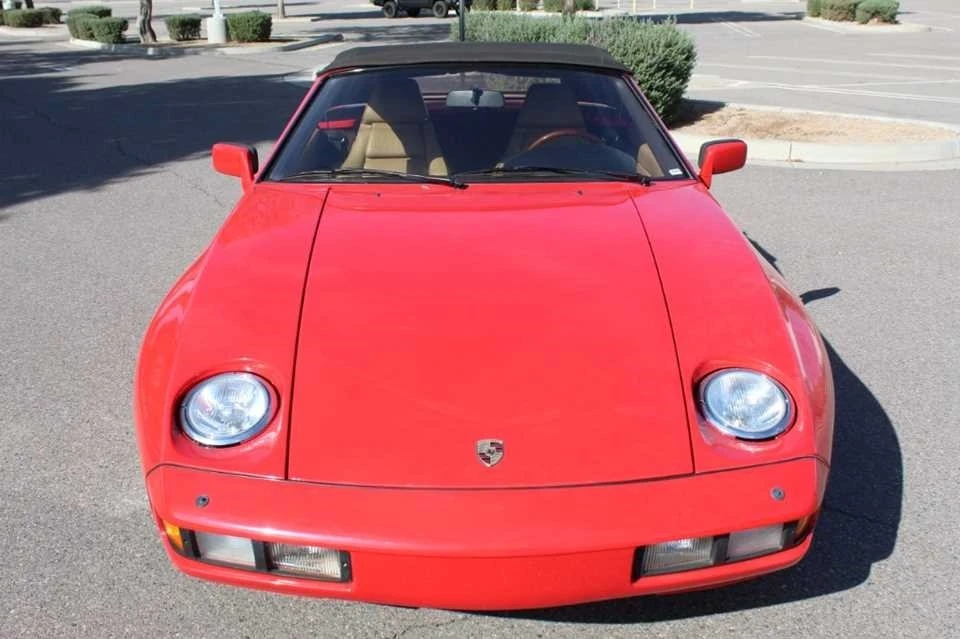 1981 Porsche 928 - Image 5 of 21