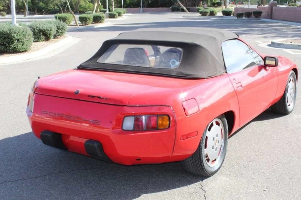1981 Porsche 928 - Image 4 of 21