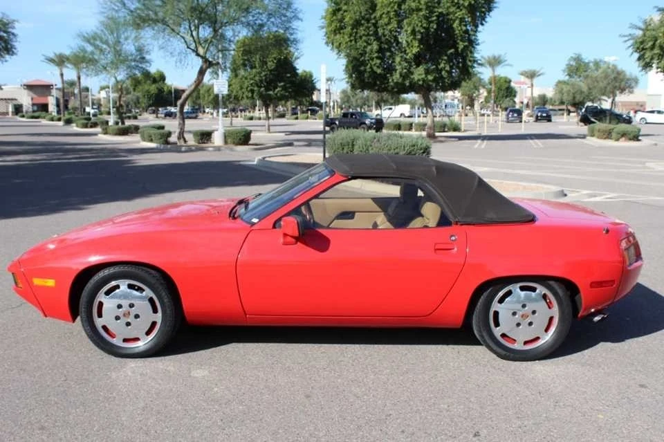 1981 Porsche 928 - Image 7 of 21