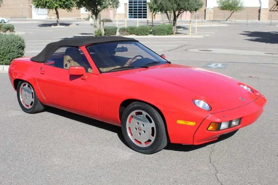 1981 Porsche 928 - Image 2 of 21
