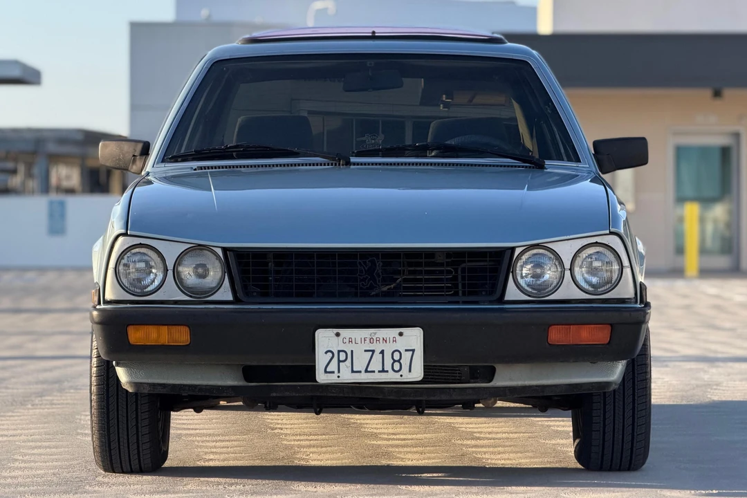 1981 Peugeot 504 - Image 2 of 31