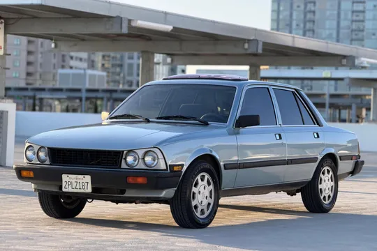 1981 Peugeot 505 S