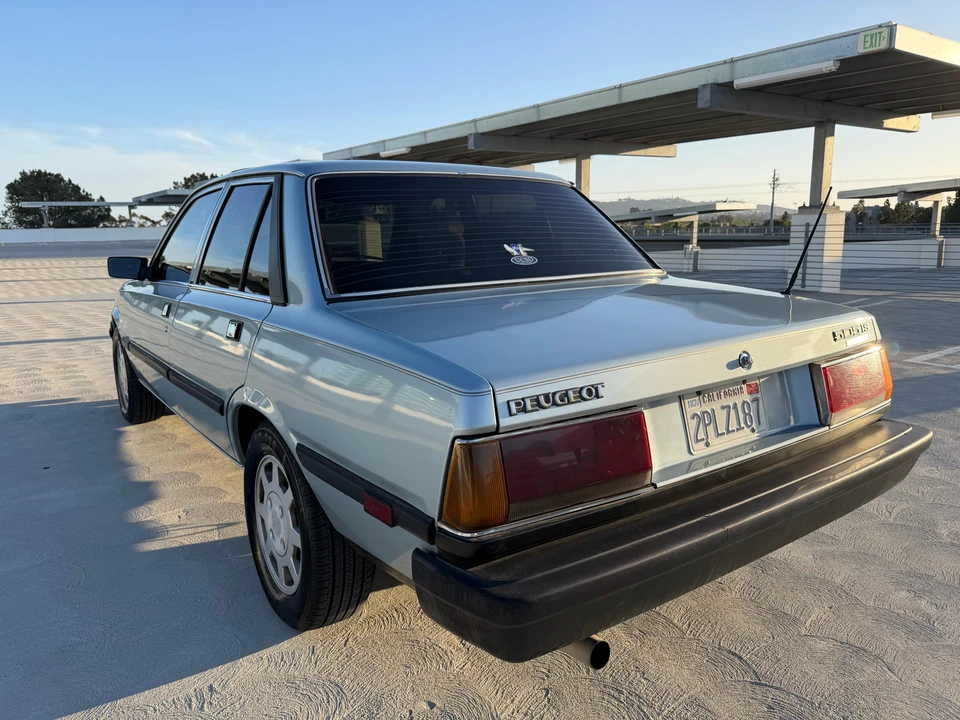 1981 Peugeot 504 - Image 15 of 31