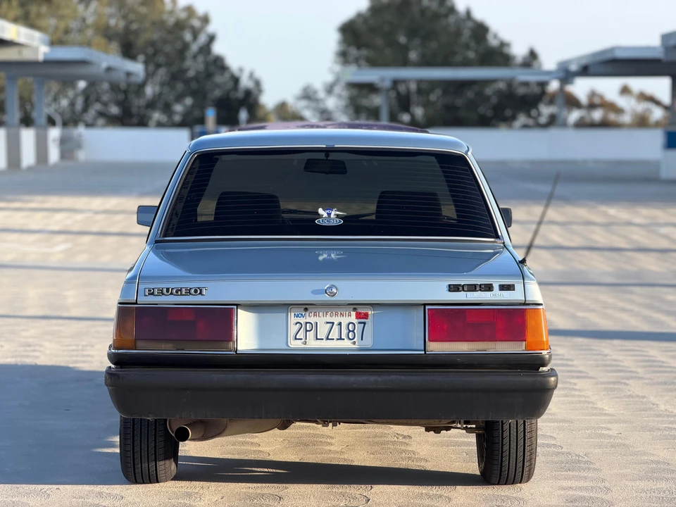 1981 Peugeot 504 - Image 18 of 31
